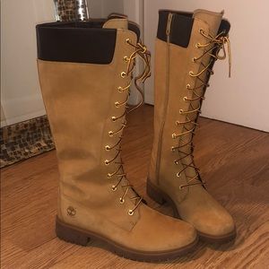 Timberland Hiking Boots